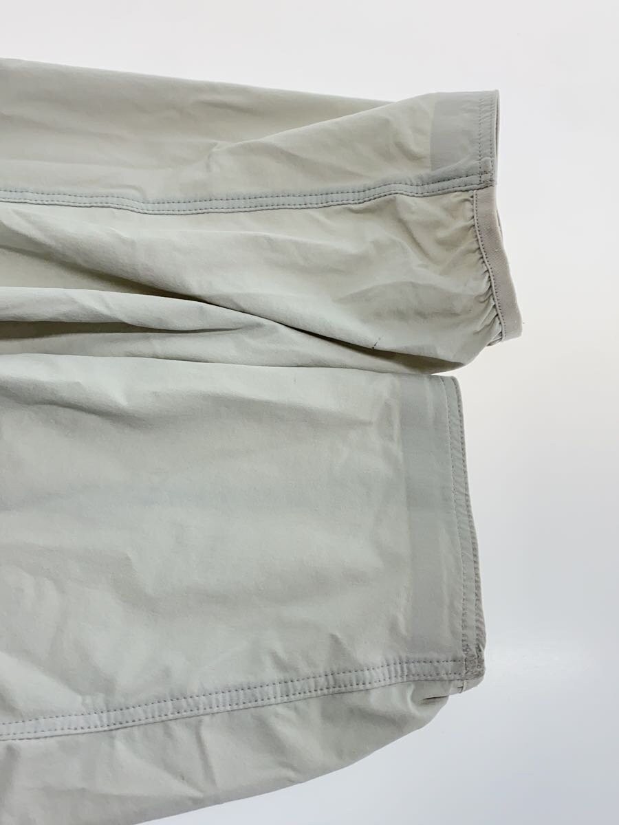 ARC'TERYX Giacca Nylon Grigio Medio Tinta Unita Durevole Outdoor #EG CZA