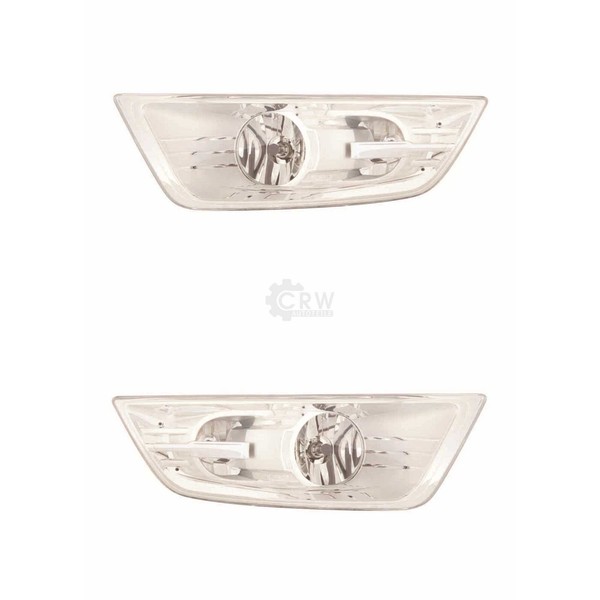 Nebelscheinwerfer Set FüR Ford Galaxy WA6 Bj. 1.2010-6.2015 H8 W5W Typ Hella-image