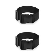 2 Pack Universal Belt Bag Extender Everywhere Extended Strap Fanny