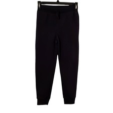 The Children's Place Boys Navy Blue Cuffed Ankle Jogger Sweatpants Size M 7/8