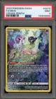 Pokemon Mew Crown Zenith Galarian Gallery Full Art #GG10 PSA 9 Mint
