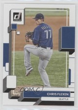 2022 Panini Donruss Chris Flexen #176 2u3
