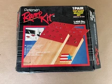 NOS Ramp Kit Loading Ramp Top Bracket Ramp Kit 1400 Pounds  Capacity Heavy Duty