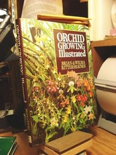 Orchid Growing Illustrated By Brian Rittershausen, Wilma Ritters