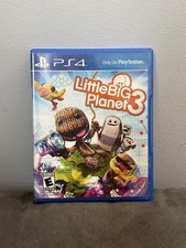 LittleBigPlanet 3 (Sony PlayStation 4, 2014)