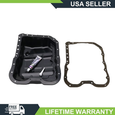#ad #ad Replacement Engine Oil Pan for 2006 2020 Kia Optima Sorento Hyundai Sonata $40.24