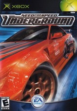 Need for Speed: Underground - Original Xbox Game