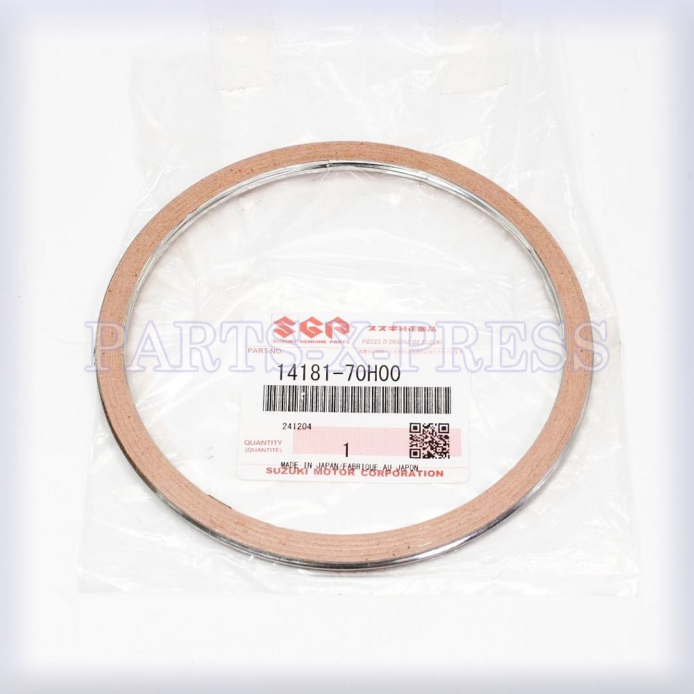 OEM GENUINE SUZUKI EXHAUST MANIFOLD GASKET GRAND VITARA KIZASHI
