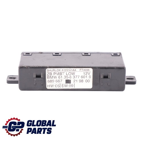 BMW E38 Tür-Fenster-Steuergerät-Modul ECU ZB PMBT LOW 8377601