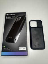 mophie juice pack iphone 15 pro