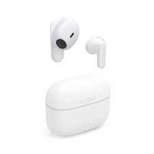 Image of Hama Bluetooth Headphones "Freedom Light II" (True Wireless In-Ear White