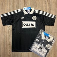Adidas X Oasis Tour 3-Stripes