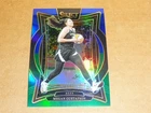 2025 Panini Select WNBA Basketball Green and Blue Megan Gustafson #17