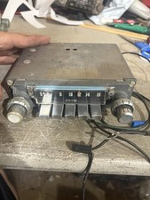 Vintage Kaiser Jeep Am Radio 1968 Cj Commando Wagoneer 8bkj Untested