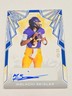 Malachi Zeigler 2025 Leaf Trinity Auto Blue #15/35