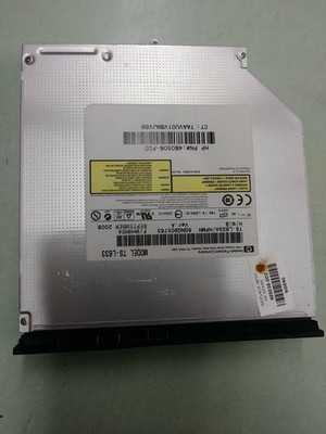 HP 15.6'' Genuine DVD-RW Burner Drive TS-L633 VER. A TS-L633A/HPMH 460506-FCO
