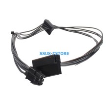 Mini 6 Pin to 2 SATA Power Supply Cable For Dell Vostro 3250 3268 3653 3660 3667