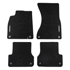 Fußmattensatz HORIZON Frogum HR420915 Textil für AUDI A6 C7 4G2 4GC Avant 4G5 A7