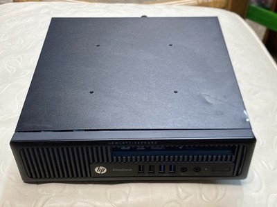 HP EliteDesk 800 G1 USDT Intel Core i5 vPro | eBay