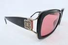 Vintage 90s Givenchy acetate sunglasses mod SGV777 58-17 130 made in Italy