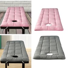 SPA Massage Table Pad Bed Mat Elegant Soft Practical Beauty Salon Mattress for