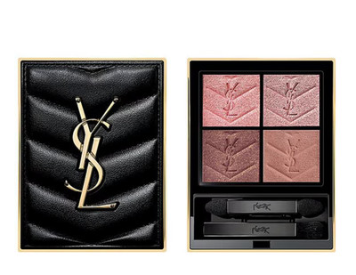 Yves Saint Laurent Mini Clutch - 400 Babylone Roses - YSL Eyeshadow Palette NEW