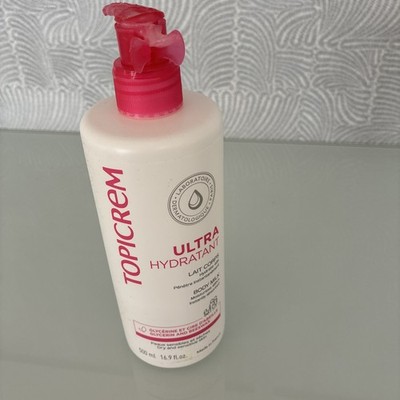 ultra-feuchtigkeitsspendende Körpermilch 500 ml