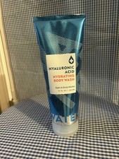 Bath  Body Works Water Hyaluronic Acid Hydrating Body Wash 10oz