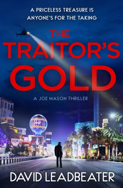 The Traitor’s Gold by David Leadbeater (Paperback Book)