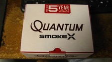 Quantum smoke baitcast reel, SMX100HPT, nib, ...
