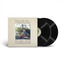 Carly Simon - se Are The Good Old Days T - New Vinyl Record VINYL - - P1398z - Picture 1 of 1