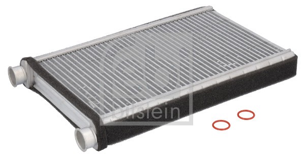 Heater Matrix 198004 Febi Exchanger Interior 64116934783 64116941991 64119123506