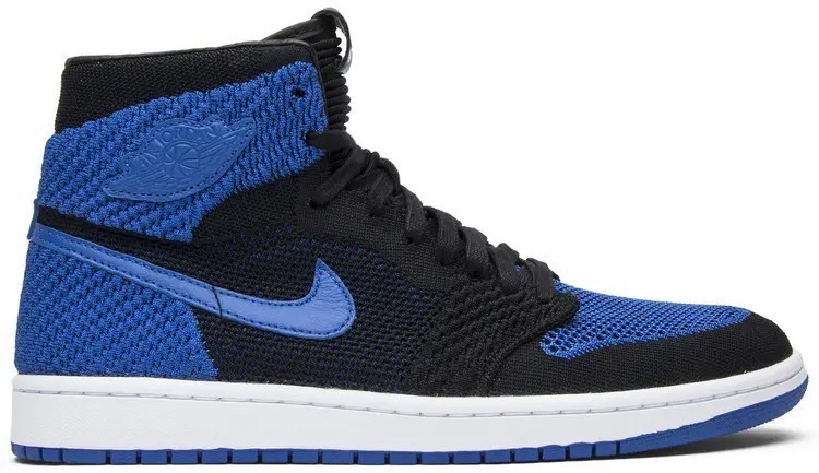 27.5!エアジョーダン 1 フライニットロイヤル Jordan 1 Retro OG Flyknit High Royal for Sale | Authenticity