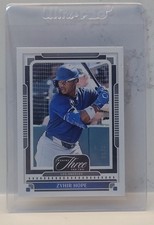 2025 Panini Three And Two Zyhir Hope Prospect /99