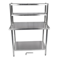 Stainless Steel Commercial Kitchen Work Food ...