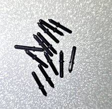 12 Pack of New Lionel 1122-234 O-27 Insulation Pins, Repair Parts FREE SHIPPING