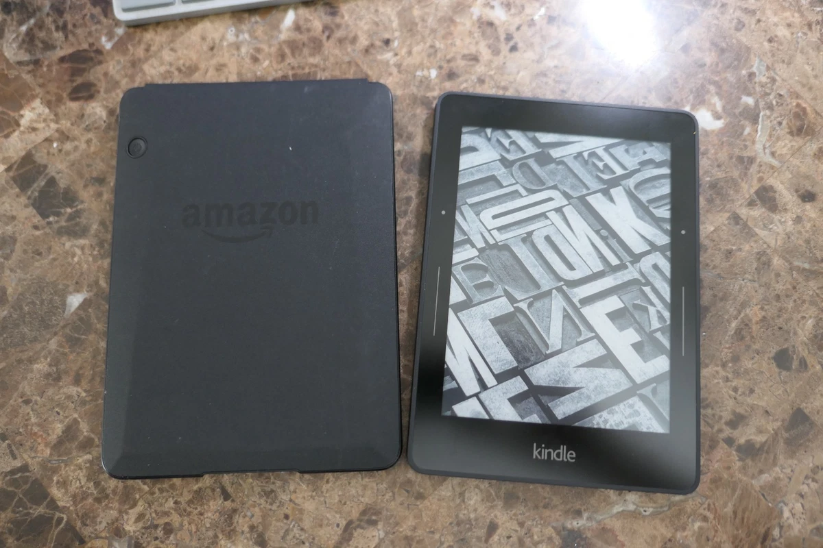 Amazon Kindle Voyage (7th Generation) eBook Readers for sale | eBay