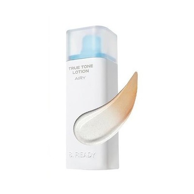 B.READY True Tone Lotion 2.0 #Airy 40ml SPF 50 PA++++ For oily Skin K-Beauty