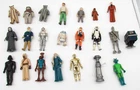 Vintage Kenner Star Wars Action Figures Lot of 22 - Accessories – 1977–1983