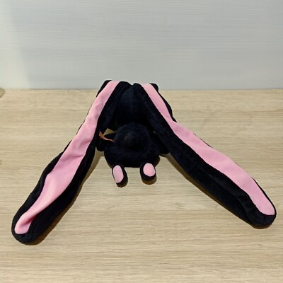 Black Gloomy Bear All Purpose Rabbit Plush Toy CGP-278 Ear Zipper