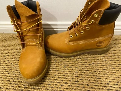 gumtree timberland boots