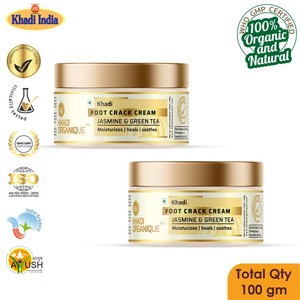 khadi foot cream