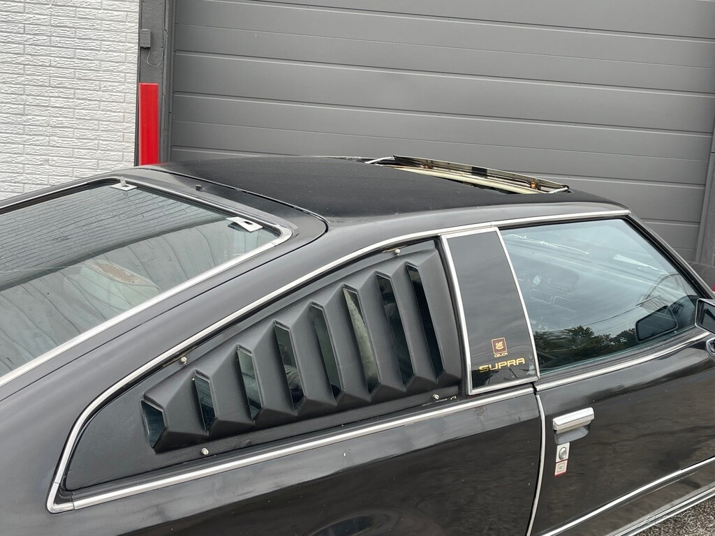 1979 Toyota Celica Supra EFI Sunroof Coupe eBay