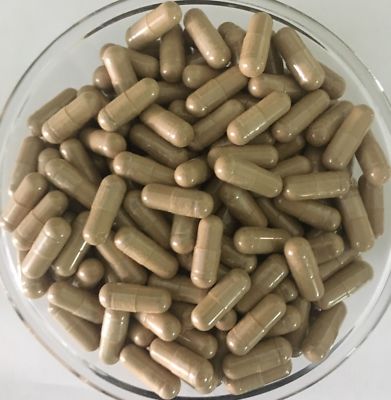 Rotklee Extrakt Kapseln 20% Isoflavone reduzieren Wechseljahresbeschwerden