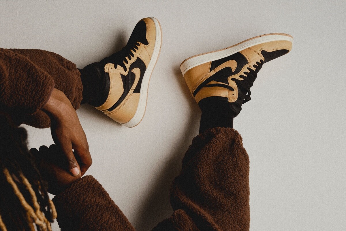 Size 4 - Jordan 1 Retro High OG Heirloom 2022 | eBay