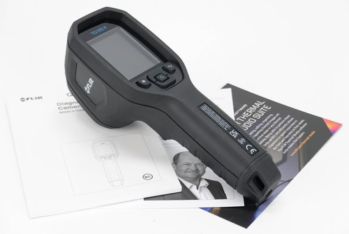 FLIR TG165-X Wärmebildkamera / MSX Thermal Imaging Camera -25°C ~ 300°C + Holder - Bild 6 von 13
