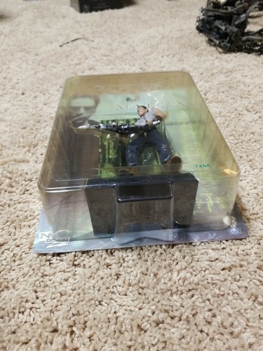 The Matrix: "Tank" 6” Action Figure from N2 Toys NIB Vintage - Picture 4 of 6