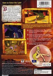 Dragon's Lair 3D: Return to the Lair (Microsoft Xbox, 2002)