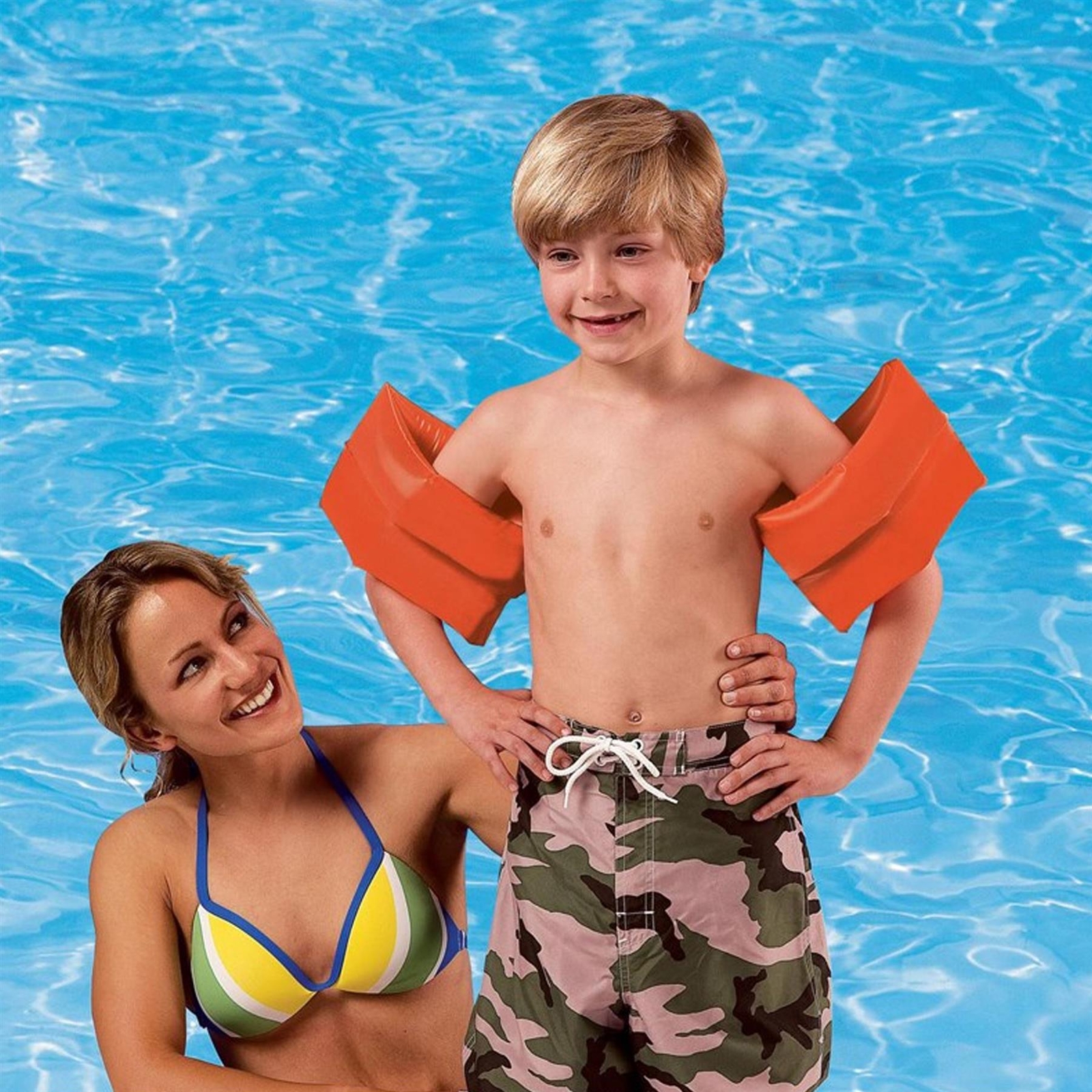 intex large float
