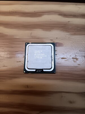 Intel Pentium D 805  - 2,66 GHz 2 (HH80551PE0672MN) Prozessor